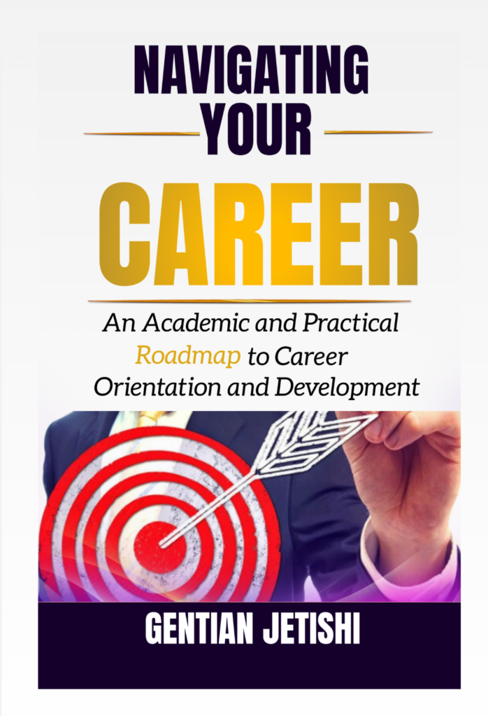 Cover Navigating Your Career An Academic and Practical Roadmap to career orient