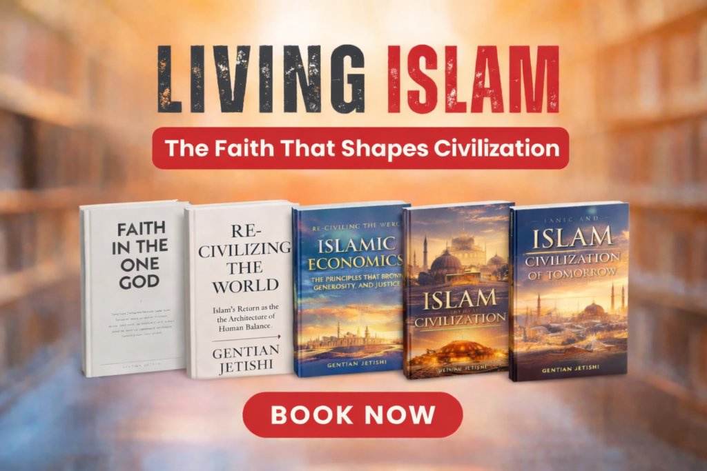 Living Islam